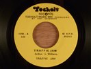 Traffic Jam Traffic Jam/I Can't Get Over You RARE  Mod Soul Funk 1976 Toeholt