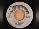 The Troggs  Strange Movies/I'm On Fire  Hard Rock 1973 Bell