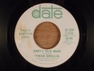 'Twas Brillig  Dirty Old Man/This Week's Children Promo RARE  Garage Fuzz Psych