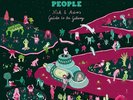 POTATOHEAD PEOPLE Nick & Astro's Guide To The Galaxy LP NEW COLORED VINYL Basta