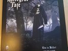 Mercyful Fate Belfort 99 Handnumbered 1 Of 3 Only Made  King Diamond