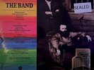 The Band ‎- Stage Fright - 180G LP Vinyl 2009 Capitol Vaults - Sealed Mint