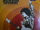 Jimi Hendrix - Live At The Hollywood Bowl: August 18, 1967- Live Vinyl Record LP