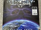 Testament The New Order Blue And Purple vinyl