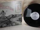 VARIOUS - TOTAL DESTRUCTION RECORD ALBUM COVER VG+ VINYL NM. METAL BLADE
