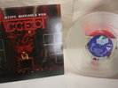 ACCEPT - RESTLESS AND WILD RECORD ALBUM. COVER VG+. VINYL EX. CLEAR VINYL. INNER