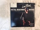 Lou Reed Metal Machine Music The Amine β Ring Vinyl 1ST 1975 CPL2-1101 LP 2x EX