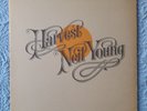 Harvest Neil Young Vinyl Record LP 1972 UK Original Pressing Reprise Records VG+