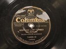 BLUES BLIND WILLIE JOHNSON Keep Your Lamp Trimmed And Burning COLUMBIA 14425