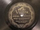 BLUES CANNON JUG STOMPERS Money Never Runs Out  VICTOR 23262   VV-/V-