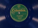 78 RPM O'Leary's Irish Minstrels/Tom Quinn, Columbia 33455 