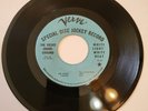 Velvet Underground White Light/ White Heat 7 inch promo 45