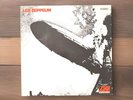Led Zeppelin Debut Album Vinyl Record ATL 40031 (Atlantic, 1969) G675
