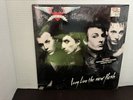 LP Vinly Flesh for LuLu Long Live The New Flesh 1987 Capitol Records First Press