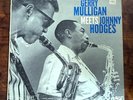 Gerry Mulligan Meets Johnny Hodges - Verve 1960 - DG - Mono - NM