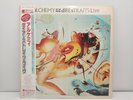 DIRE STRAITS ALCHEMY - LIVE VERTIGO 20PP78 JAPAN OBI VINYL 2LP