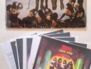 Kiss - Love Gun LP NBLP 7057 1977 1st Pressing W/ EXTRAS Please READ Description