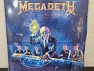 Factory Sealed  Megadeth Rust In Peace LP.