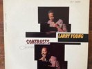 Larry Young Contrasts Blue Note RVG STEREO VG++ BST-84266