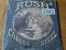Rush Caress of Steel SRM-1-1046 US original Record LP black mercury Shrink Wrap