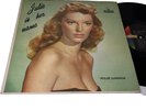 JULIE LONDON - JULIE IS HER NAME - LIBERTY RECORDS VG+/EX