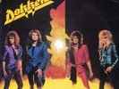 1985 Dokken Under Lock And Key Record 33 RPM 12