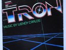 TRON Original 1982 Vinyl Soundtrack HTF Wendy Carlos CBS Disney Vintage WOW