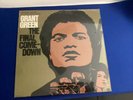 Jazz Funk LP  Grant Green,The Final Come Down Original Mew In Package.