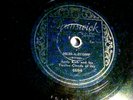 78 : BRUN  4694-ANDY KIRK - MESS-A STOMP /  BLUE CLARINET STOMP