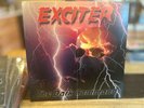Exciter – The Dark Command - 2016 Osmose Records - Thrash Metal - NM Vinyl