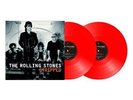 The Rolling Stones Stripped 2 LP Red Color Vinyl RS No.9 HARAJUKU Japan Limited