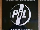 Public Image Ltd Commercial Zone Ltd Ed US Vinyl LP PiL Records Inc XYZ-007 1984