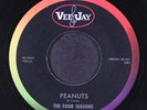 FOUR SEASONS: peanuts / stay VEE-JAY 7