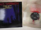 BLACK SABBATH - PARANOID WAR PIGS IRON MAN RECORD EP. CLEAR VINYL 12 NEX 01