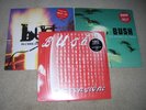Bush Sixteen Stone Razorblade Suitcase The Science Of Things 180g Vinyl sealed