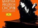 5 LP 33 Chopin Martha Argerich Solo & Concerto Recordings On Deutsche Grammophon