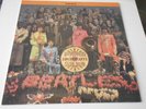 THE BEATLES - SGT PEPPER LP - FORETASTE - SGT 19670 - Clear Vinyl