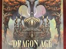 Dragon Age Soundtrack 4LP BoxSet Black City Splatter Vinyl VGM OST - Ships Today