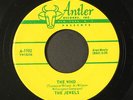 JEWELS: pearlie mae / the wind ANTLER 7