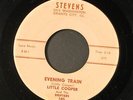 LITTLE COOPER & DRIFTERS: evening train / moving slow STEVENS 7