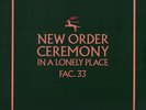 New Order - Ceremony (Vinyl 12