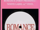 Fontaines D.C - ROMANCE  White Label 12