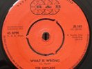 WHAT IS WRONG / WHAP WHAP -GAYLADS (Orig UK 1964 