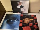 Garth Brooks Vinyl LP Record Lot, The Chase, In Pieces, Fresh Horses