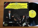 DG 2531 302 Beethoven Piano Concerto no. 1 Michelangeli Giulini NM West Germany