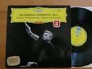 SLPM 138 804 Beethoven Symphony no. 5 Karajan DG Red Stereo Tulip NM