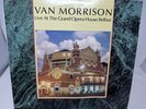 VAN MORRISON LIVE AT THE GRAND OPERA HOUSE BELFAST 1984 MERCURY MERL 36 VG+ VG+