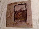 Led Zeppelin IV Vinyl Record Lp First Press  Porky, Pecko Duck Etched
