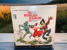 The Wizard Of Oz Original Sound Track LP MGM SE 3996 ST   - 1962 - VG