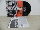 Snow - 12 Inches Of Snow 1993 KOREA Vinyl LP W/Insert